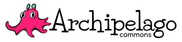 Primary Archipelago Commons Dumpling Logo