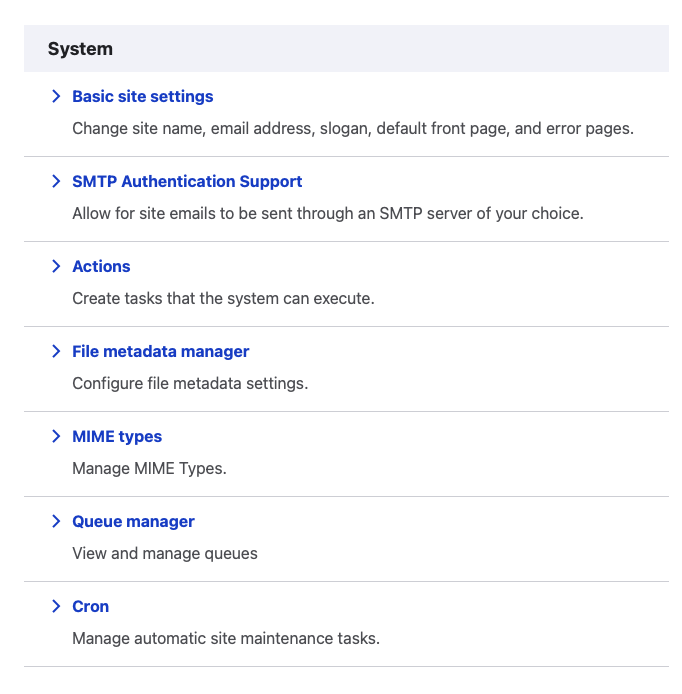 AMI Queue Manager